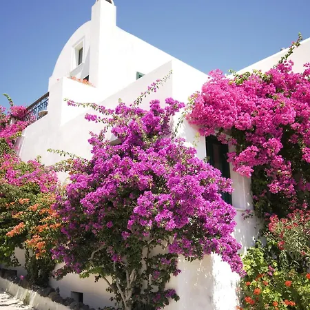 Penzion Costa Marina Fira (Santorini)