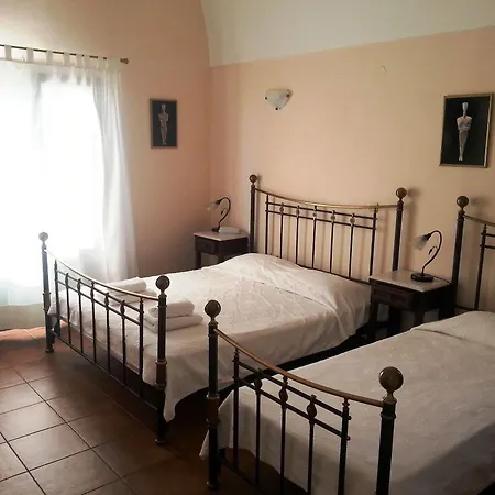Penzion Costa Marina Fira (Santorini)