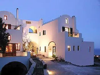 Penzion Costa Marina Fira (Santorini)